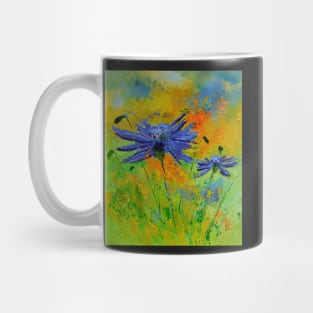 two cornflowers Mug